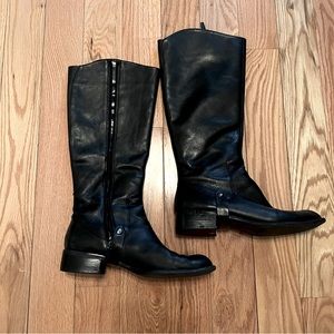 Franco Sarto tall flat boots